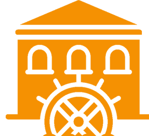Mills, Foundries, And Plants