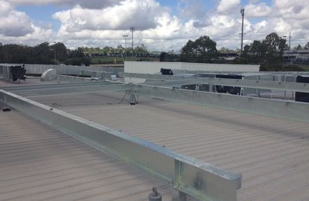 Steel Roofwork