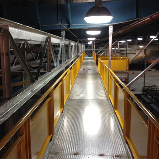Steel Services