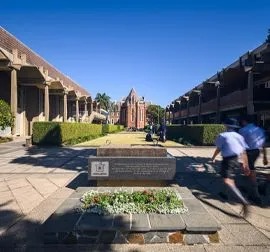 Brisbane Grammar School Refurbishme