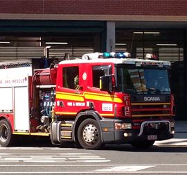 Queensland Fire
