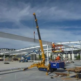Equipment Plant Hire