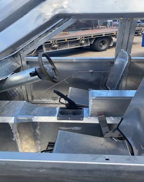 Full Steel Car